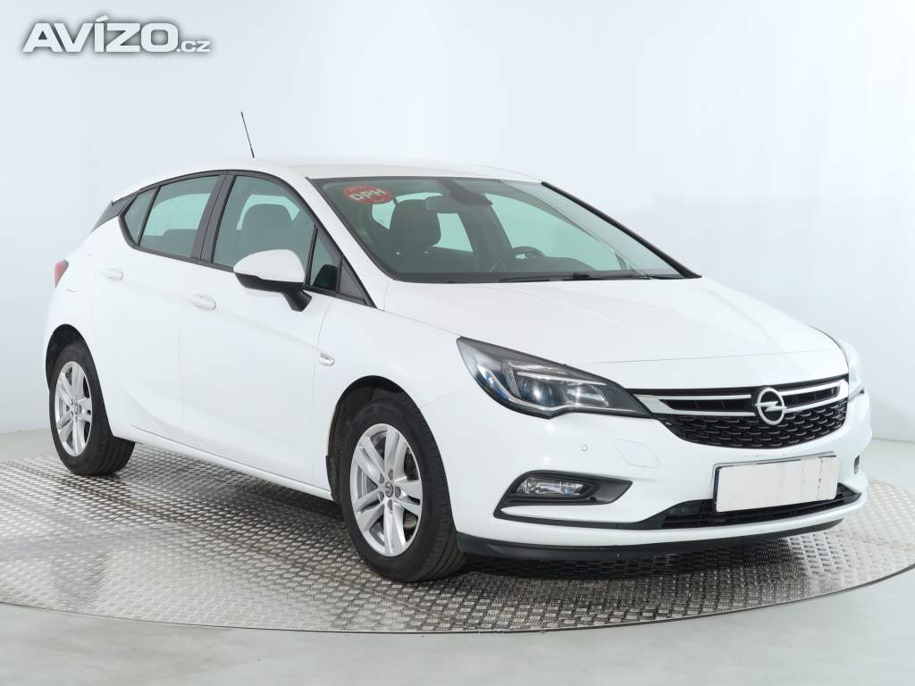 Opel Astra 1.4 T