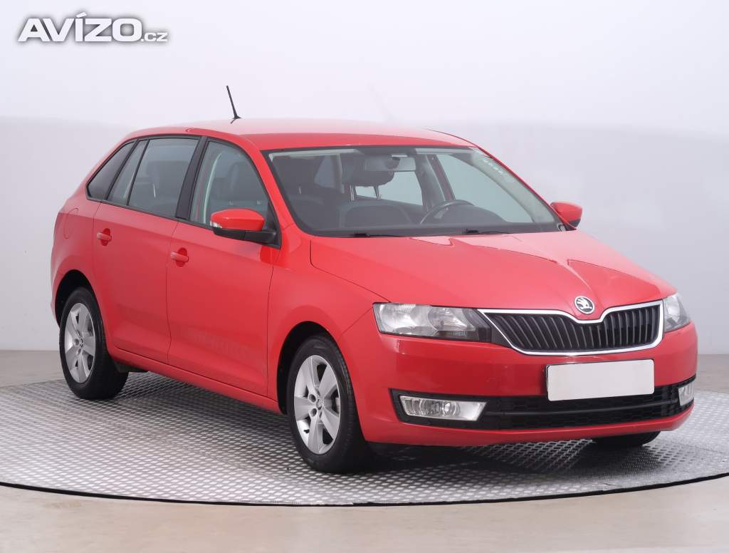 Škoda Rapid 1.4 TDI