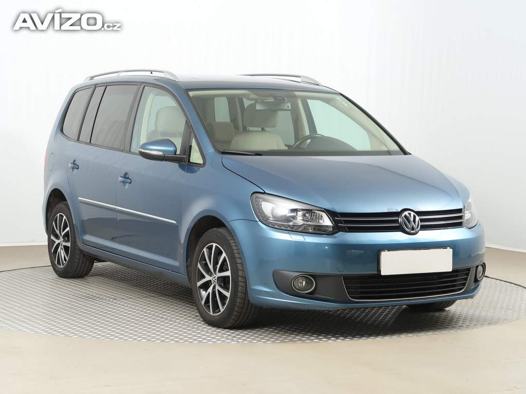 Volkswagen Touran 2.0 TDI