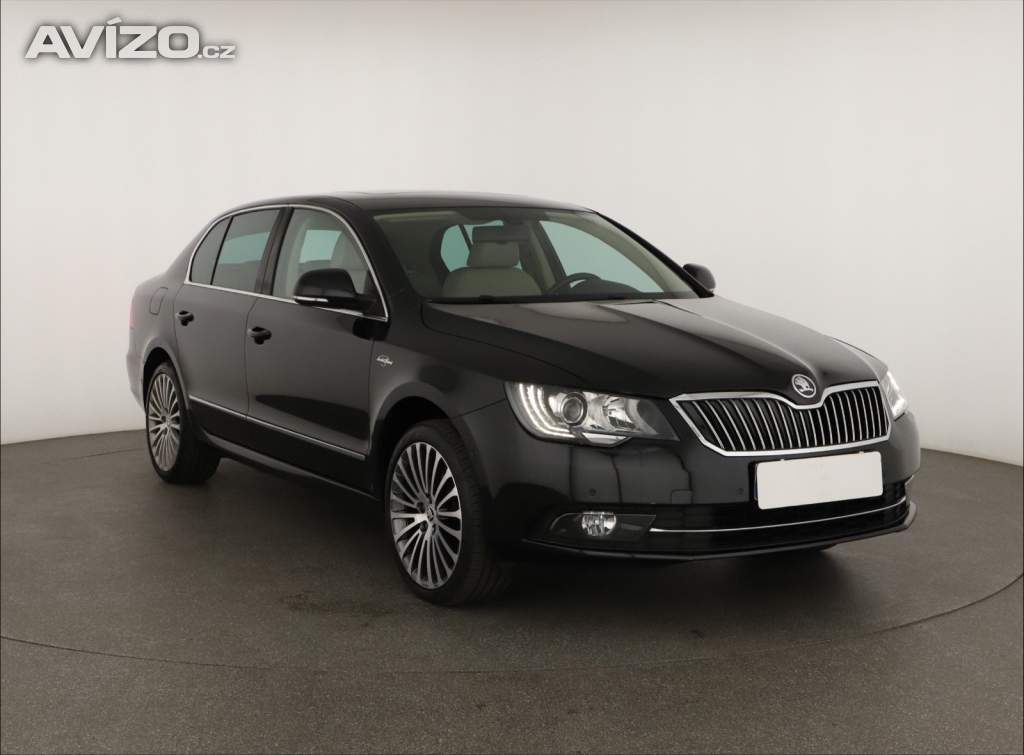 Škoda Superb 2.0 TDI