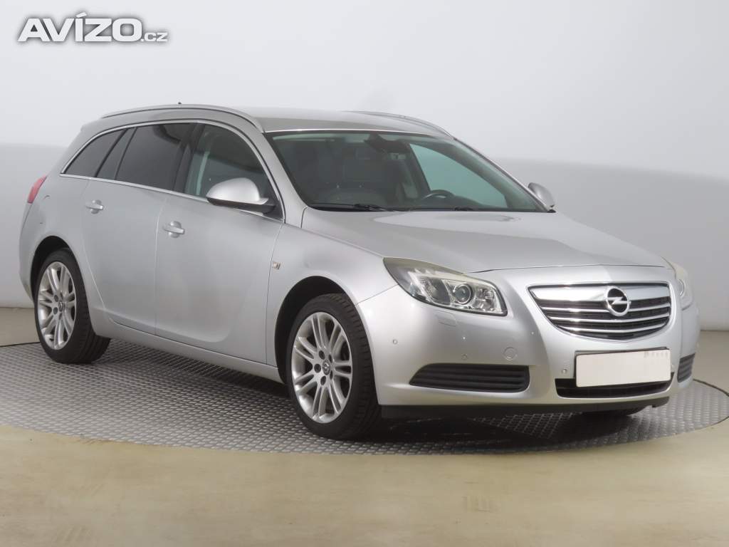 Opel Insignia 1.6 Turbo