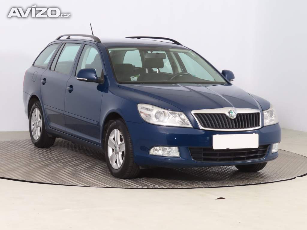 Škoda Octavia 1.4 TSI