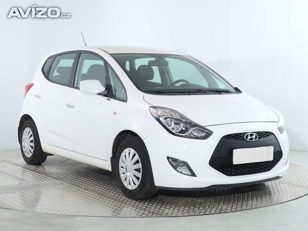 Hyundai ix20 1.4 CVVT