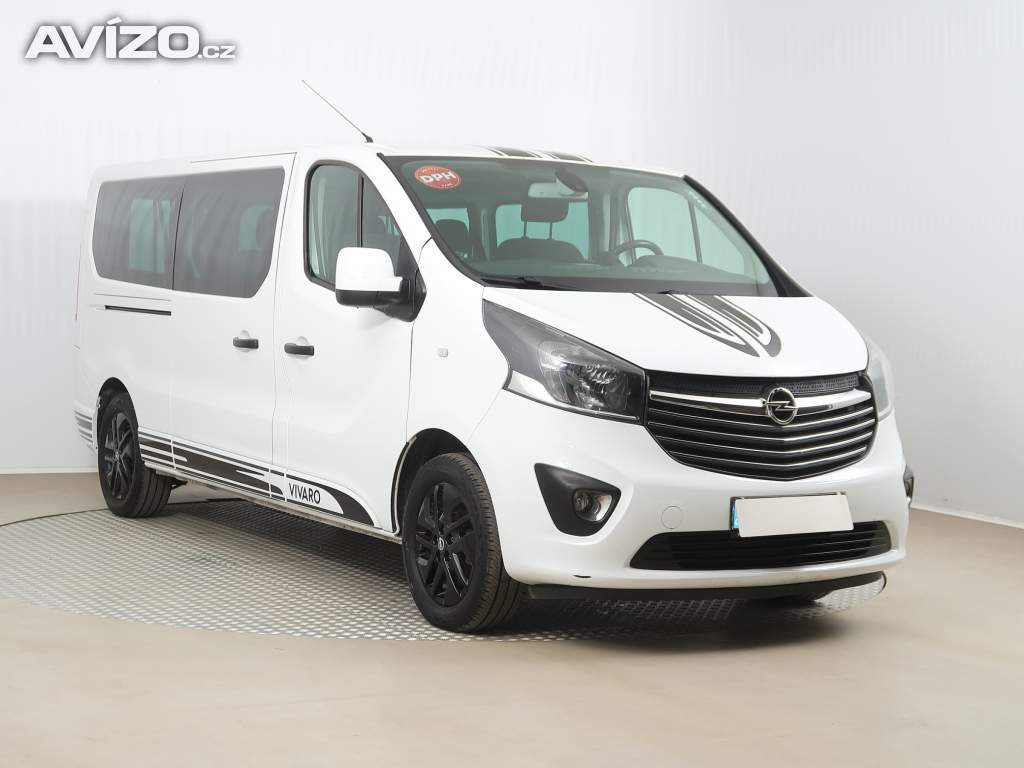 Opel Vivaro 1.6 BiCDTI