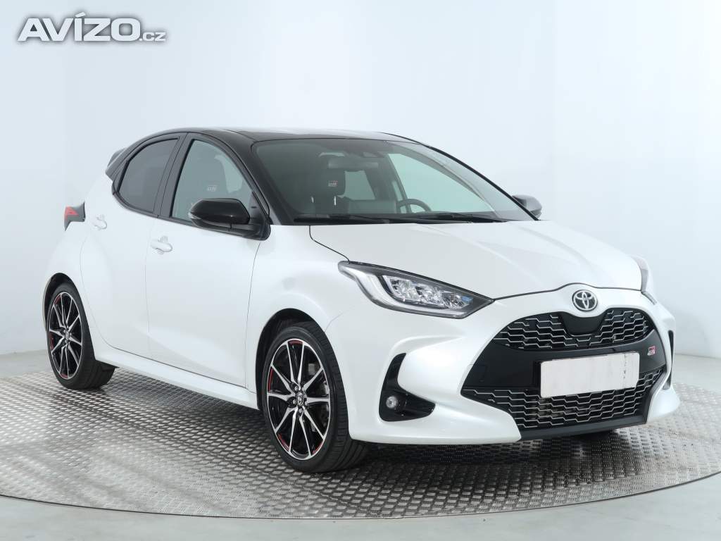 Toyota Yaris 1.5 VVT-i