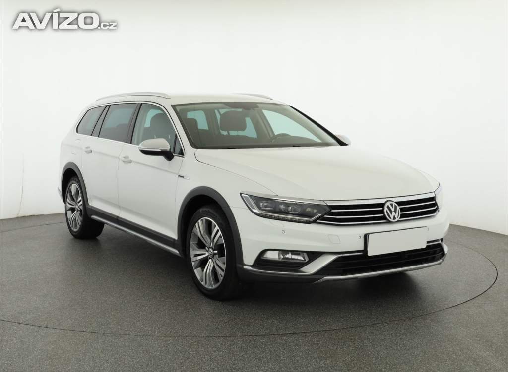 Volkswagen Passat 2.0 TDI