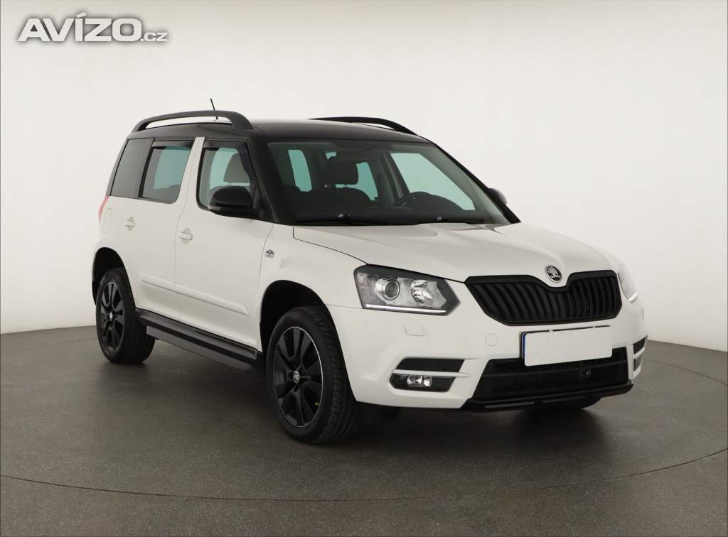 Škoda Yeti 2.0 TDI