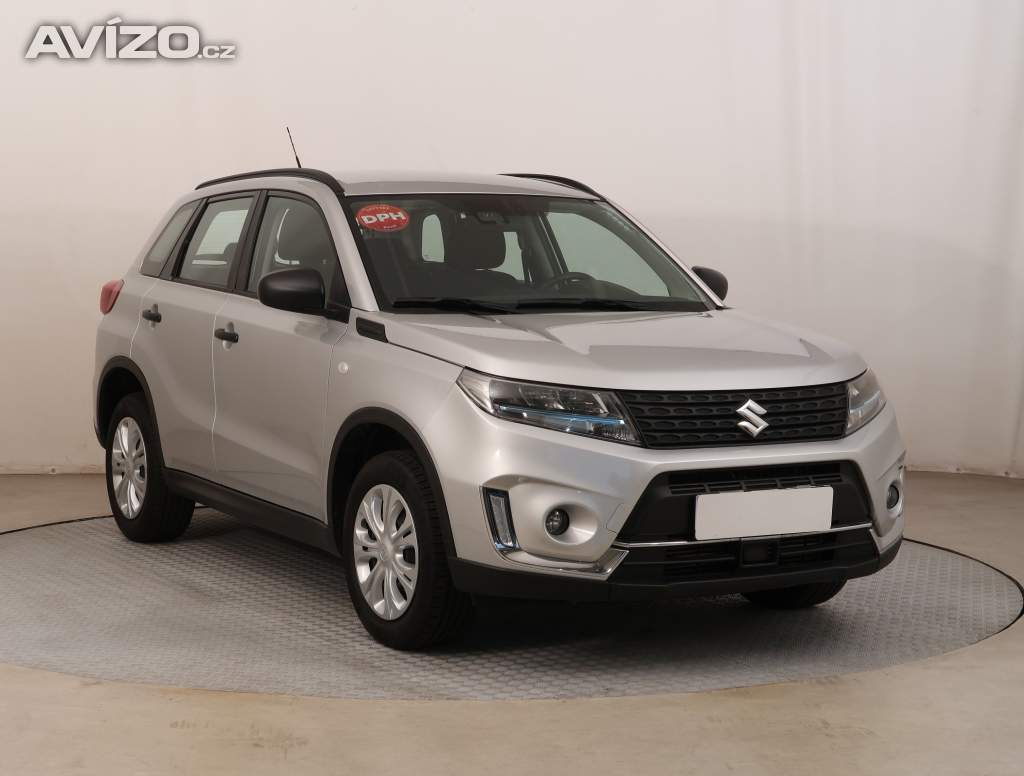 Suzuki Vitara 1.4 BoosterJet