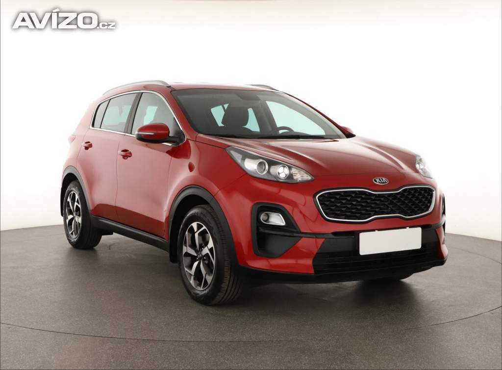 Kia Sportage 1.6 CRDi