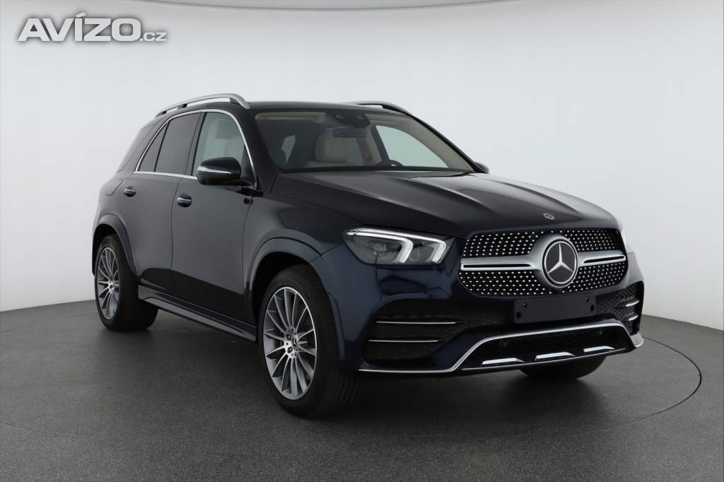 Mercedes-Benz GLE GLE 350de