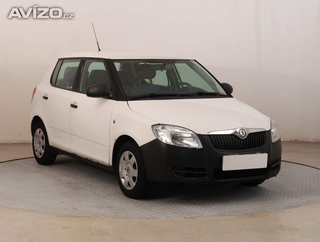 Škoda Fabia 1.2 12V