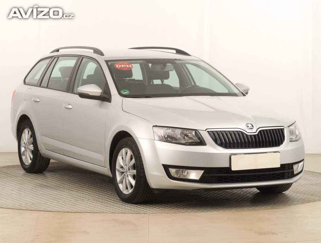 Škoda Octavia 1.6 TDI