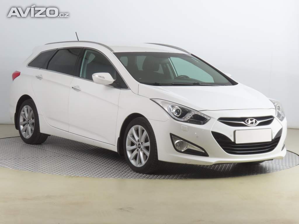 Hyundai i40 1.7 CRDi