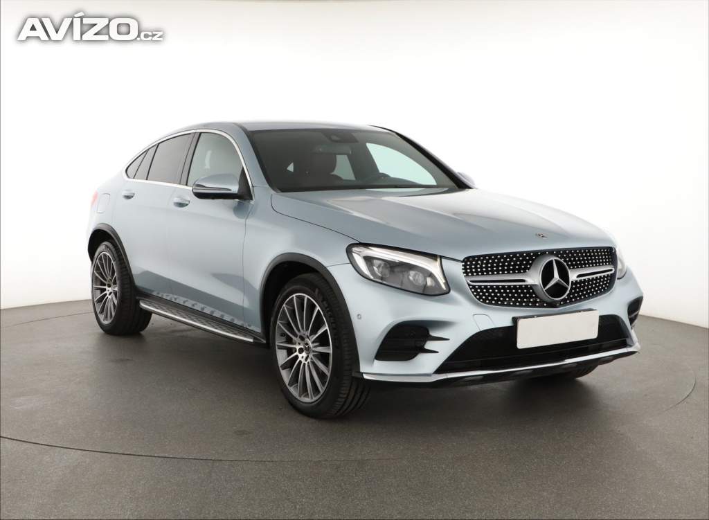 Mercedes-Benz GLC Coupe GLC 250d Coupé