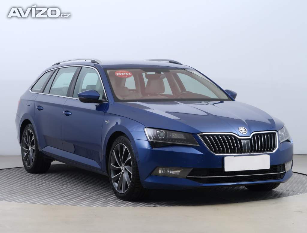 Škoda Superb 2.0 TDI