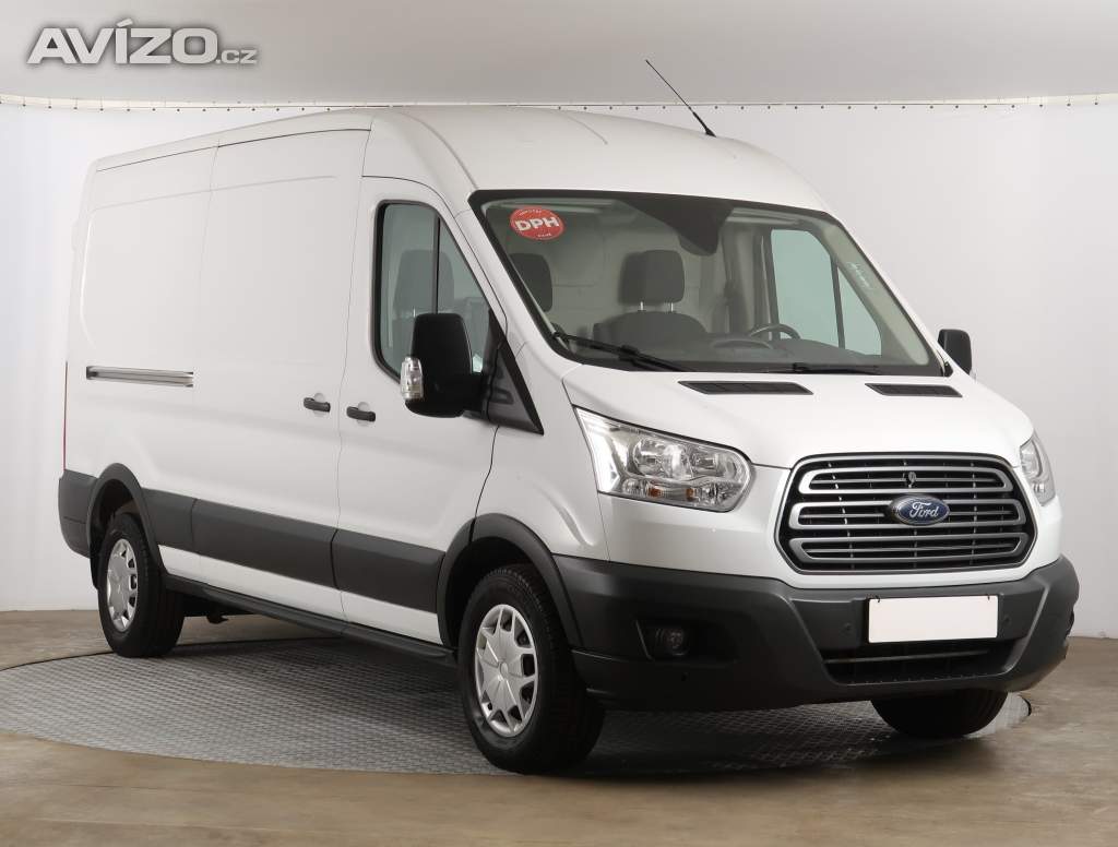 Ford Transit 2.0 EcoBlue