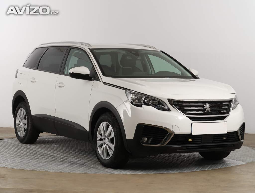 Peugeot 5008 PureTech 130