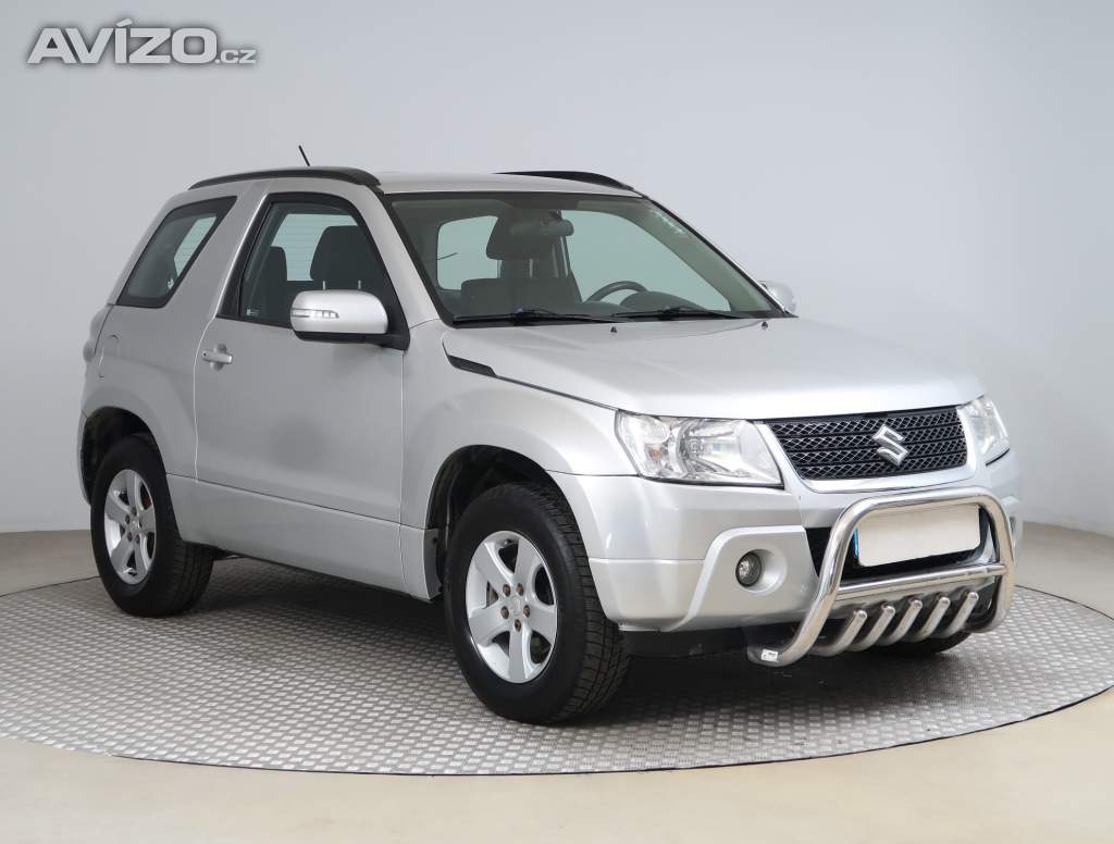 Suzuki Grand Vitara 2.4 VVT