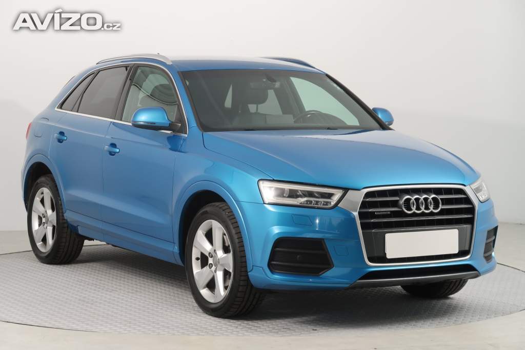 Audi Q3 2.0 TDI