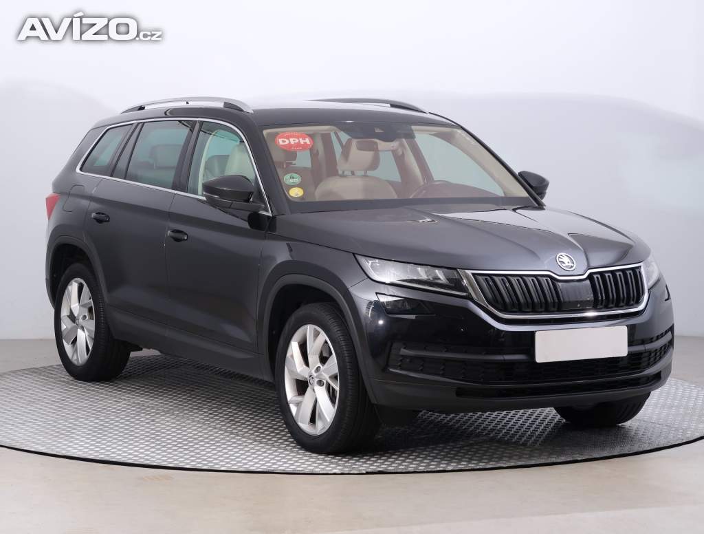 Škoda Kodiaq 2.0 TDI