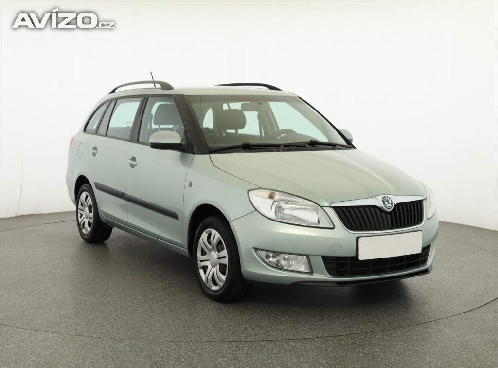 Škoda Fabia 1.6 TDI