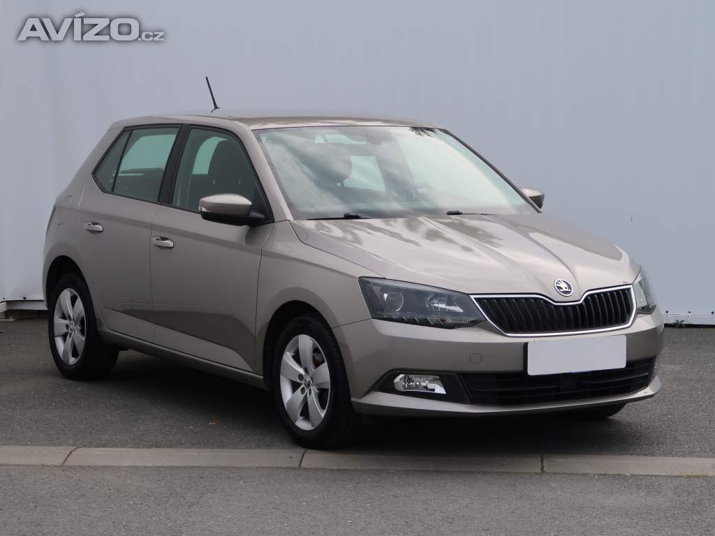 Škoda Fabia 1.0 TSI