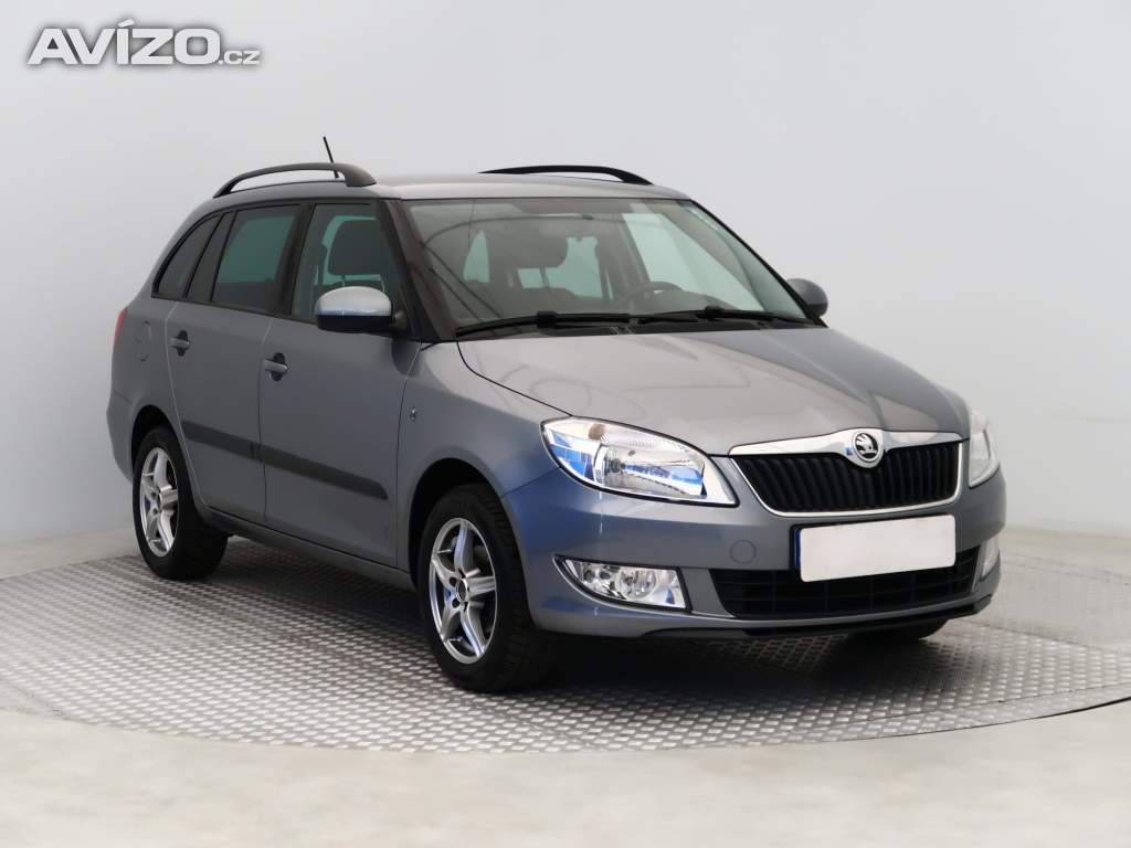 Škoda Fabia 1.4 16V