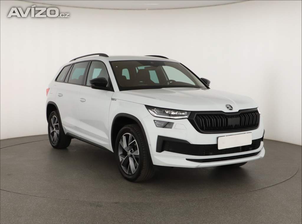 Škoda Kodiaq 2.0 TDI