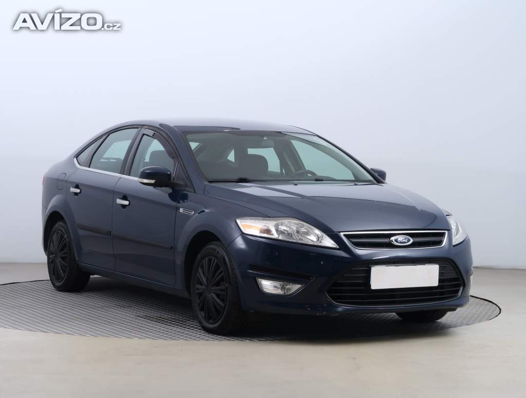 Ford Mondeo 2.0 TDCi