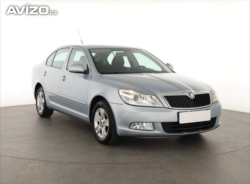 Škoda Octavia 1.4 TSI