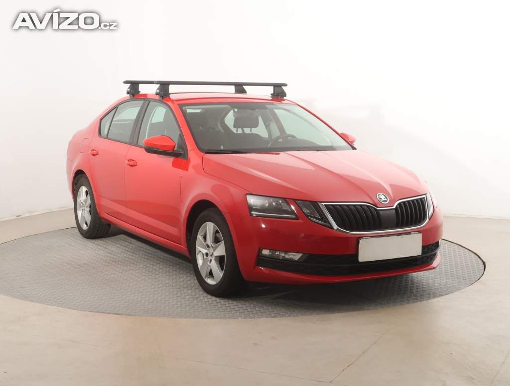 Škoda Octavia 1.6 TDI