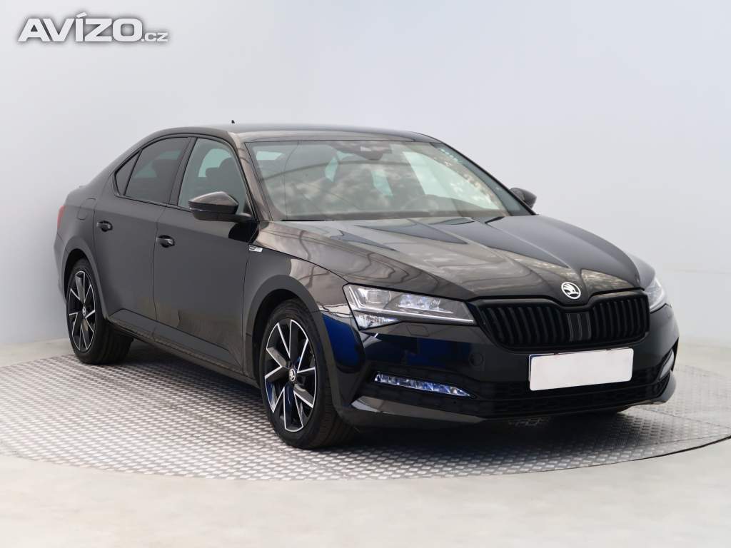 Škoda Superb 2.0 TDI