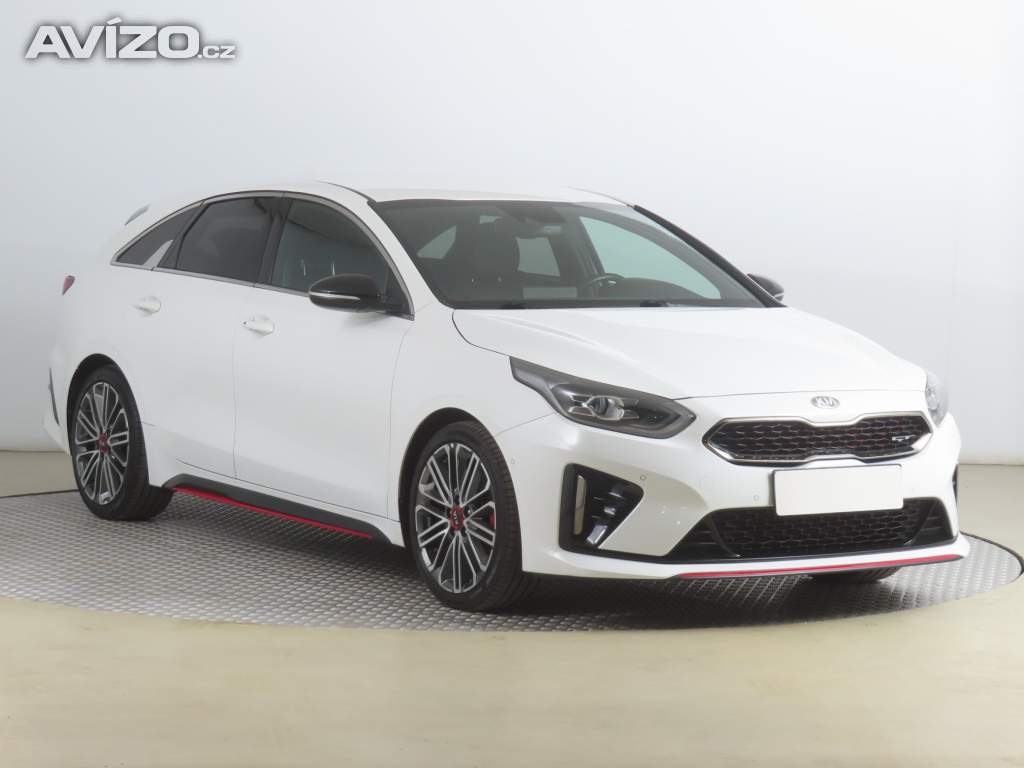 Kia ProCeed GT 1.6 T-GDI