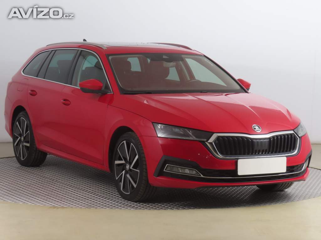 Škoda Octavia 2.0 TDI