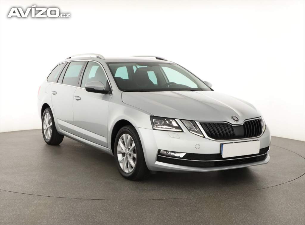 Škoda Octavia 1.6 TDI