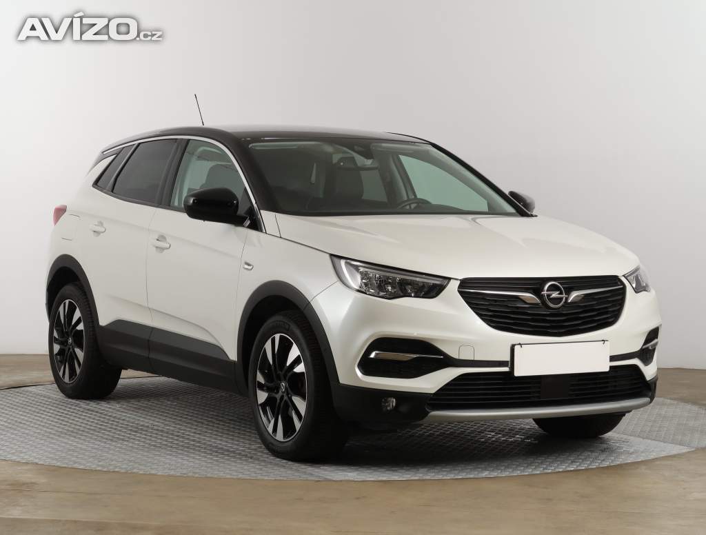 Opel Grandland 1.2 Turbo