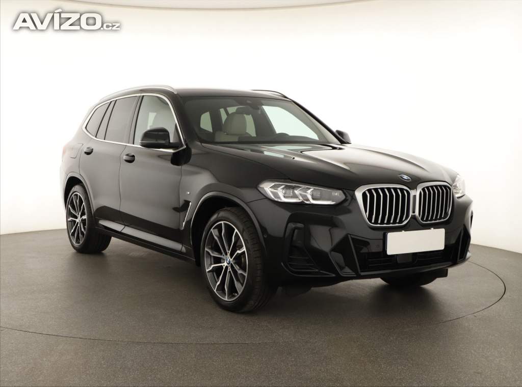 BMW X3 xDrive20d