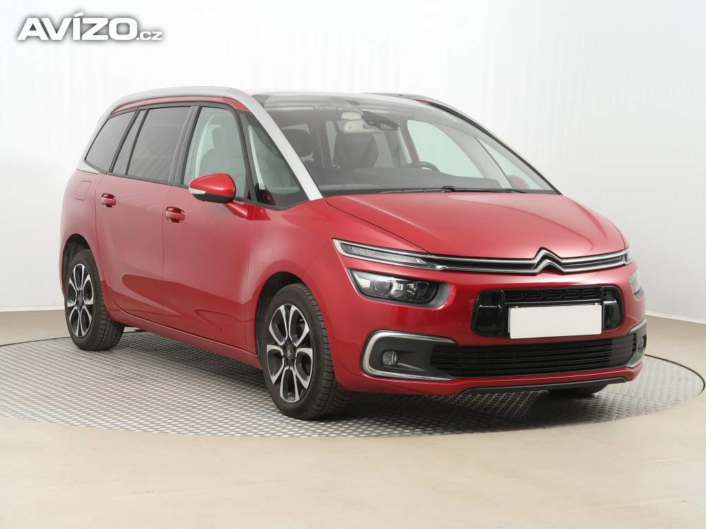 Citroën C4 Grand SpaceTourer 1.5 HDi