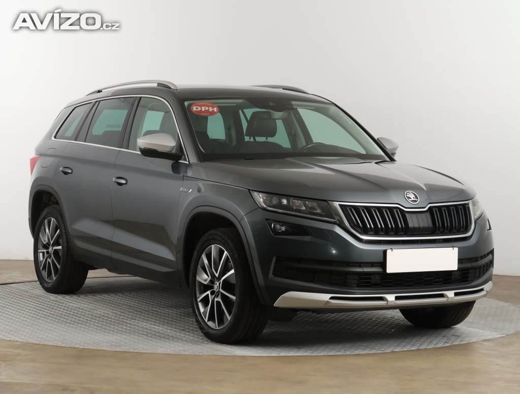 Škoda Kodiaq 2.0 TDI