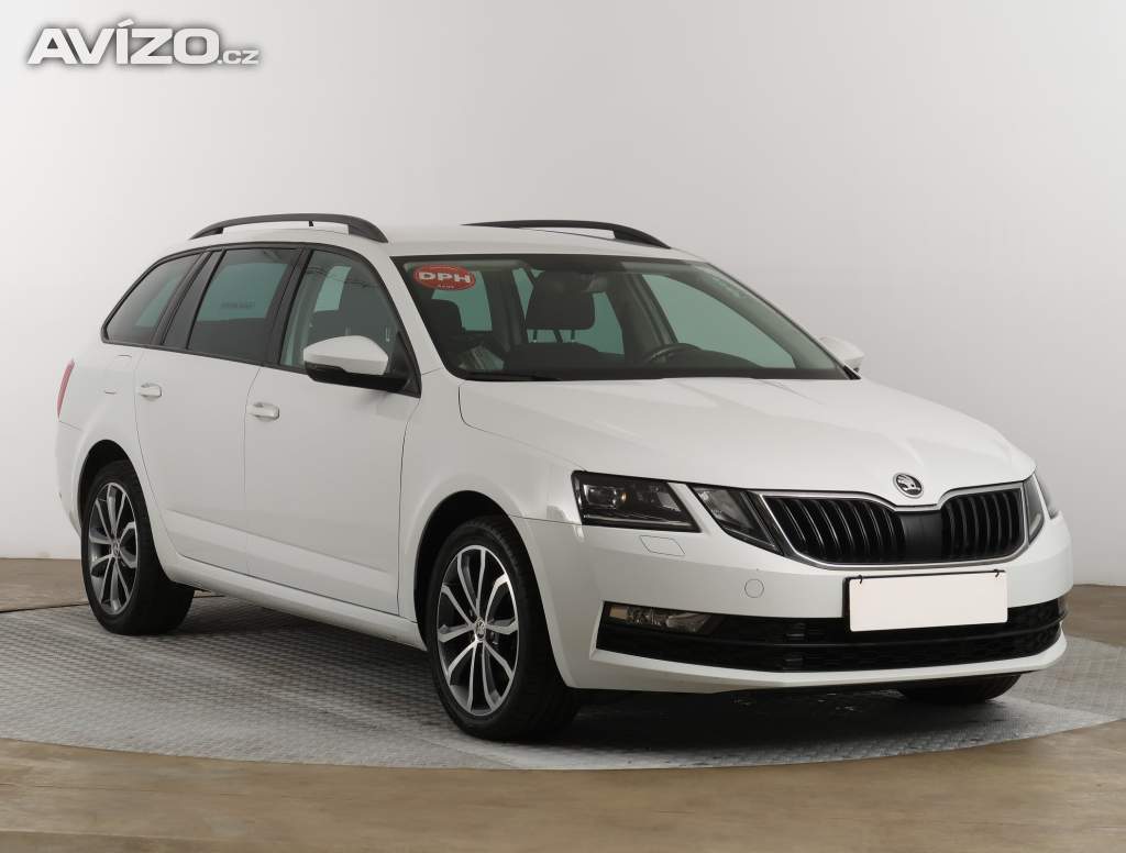 Škoda Octavia 2.0 TDI