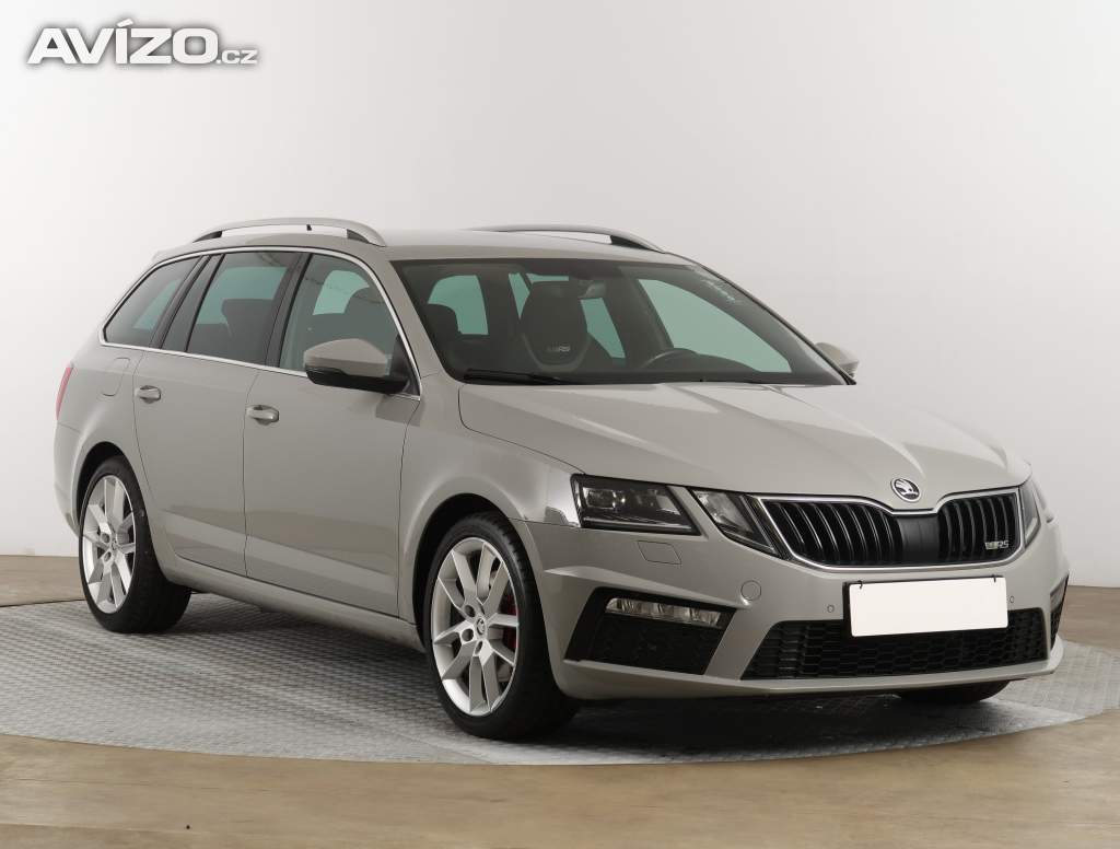 Škoda Octavia RS 2.0 TDI