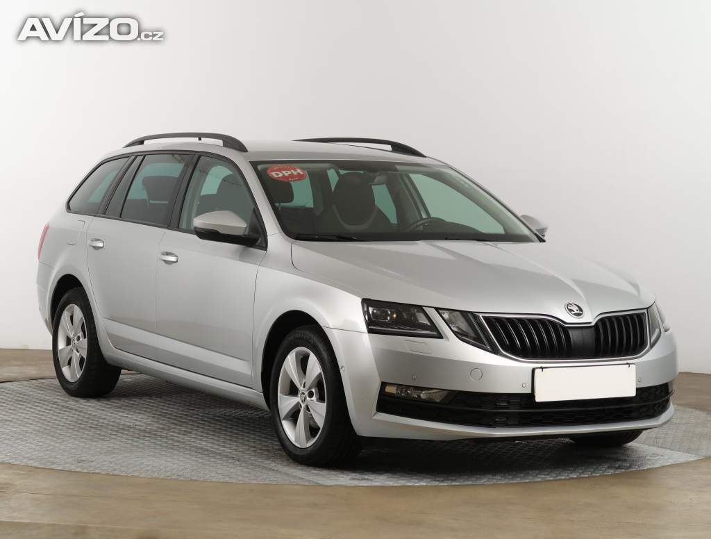 Škoda Octavia 1.6 TDI