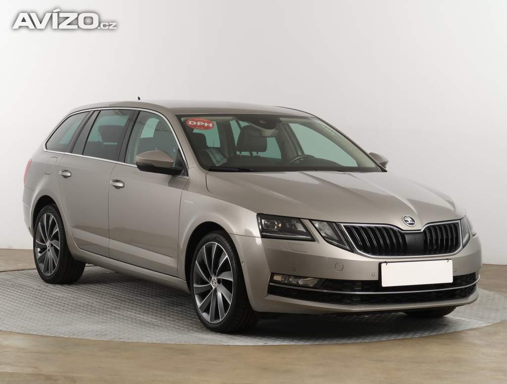 Škoda Octavia 2.0 TDI