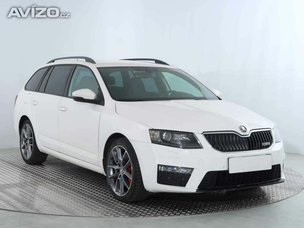 Škoda Octavia RS 2.0 TDI