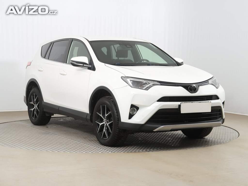 Toyota Rav4 2.0 D-4D