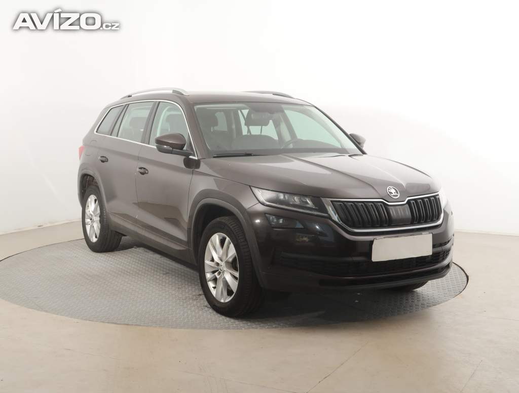 Škoda Kodiaq 2.0 TDI