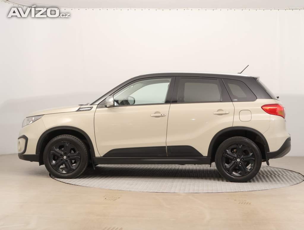 Suzuki Vitara 1.4 BoosterJet