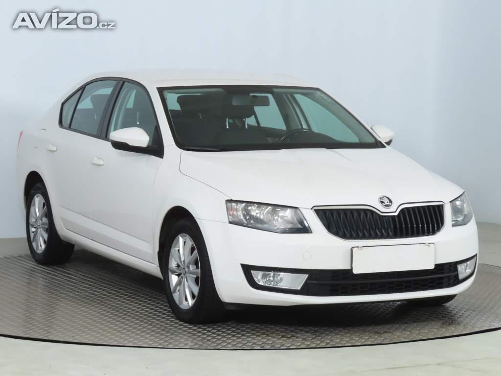 Škoda Octavia 1.6 TDI