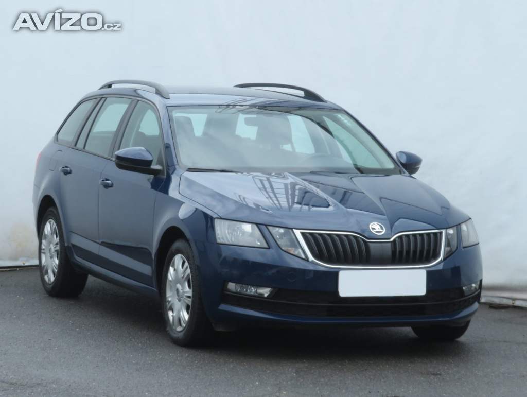 Škoda Octavia 1.6 TDI