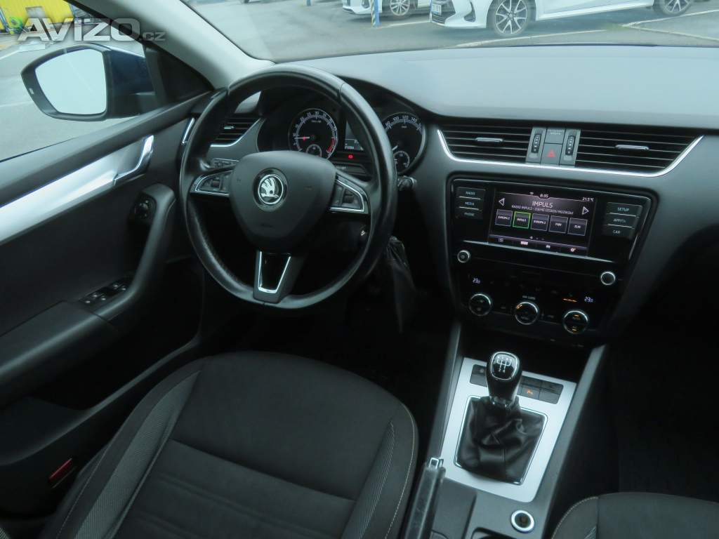 Škoda Octavia 1.6 TDI